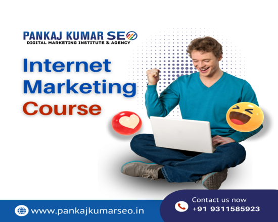 What is the Internet Marketing Course?